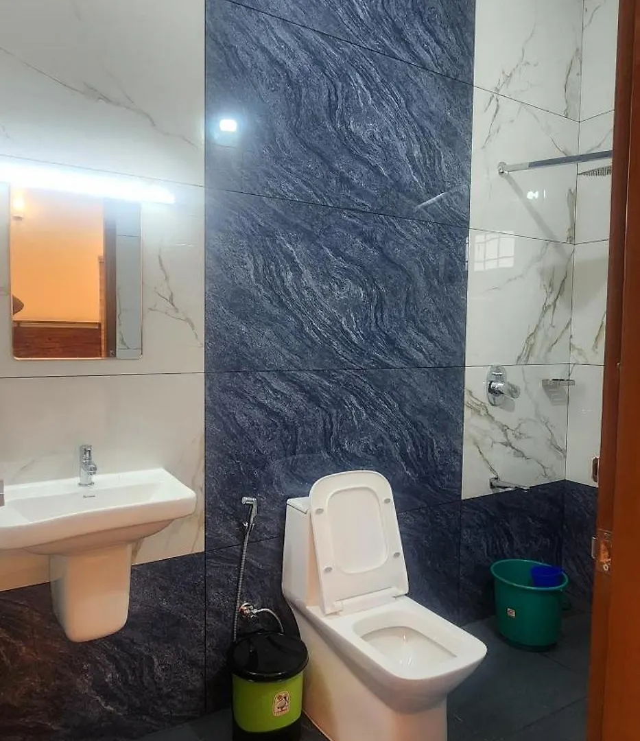 Renjuzz Premium Private Villa Vagamon
