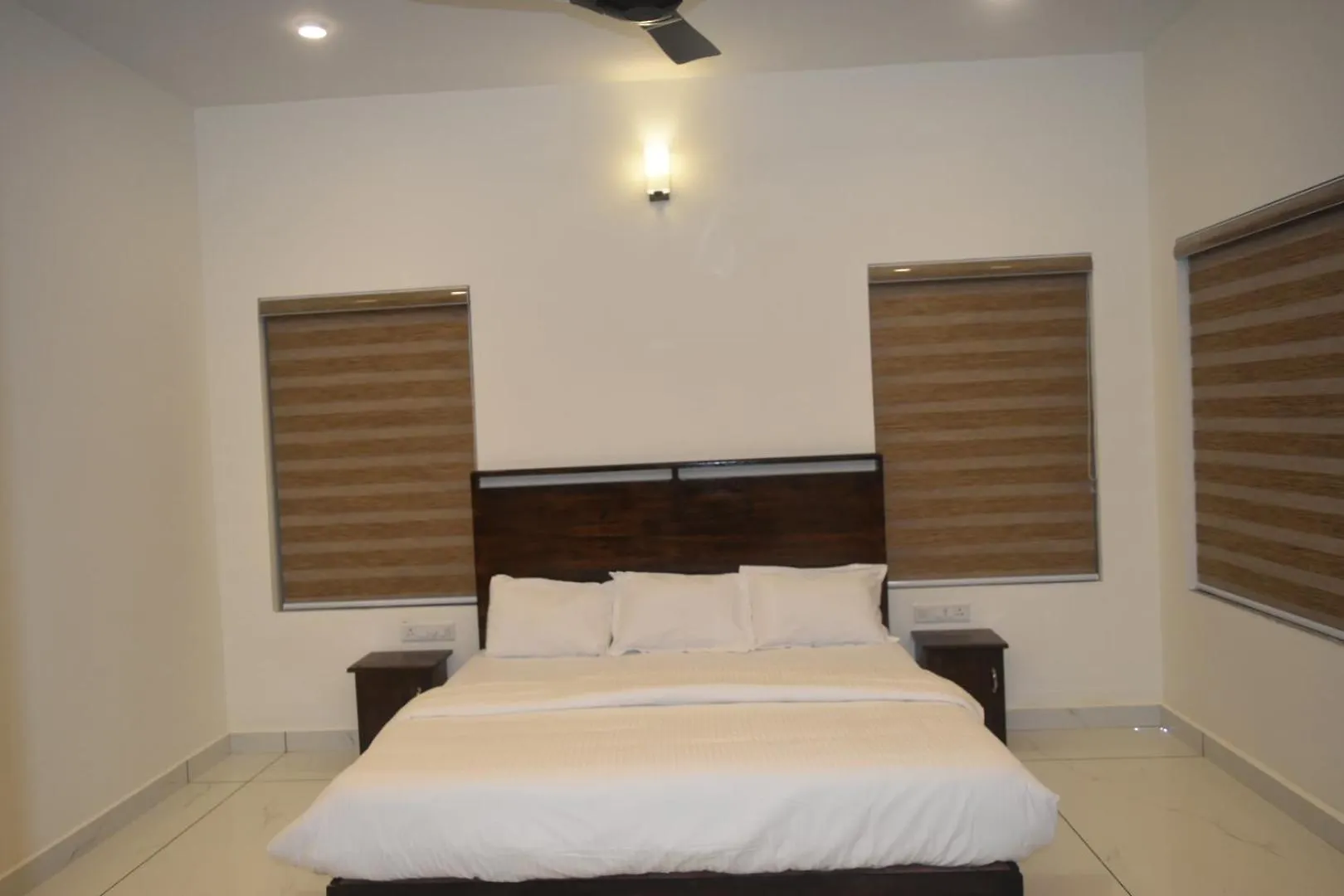 Renjuzz Premium Private Villa Vagamon Lejlighed