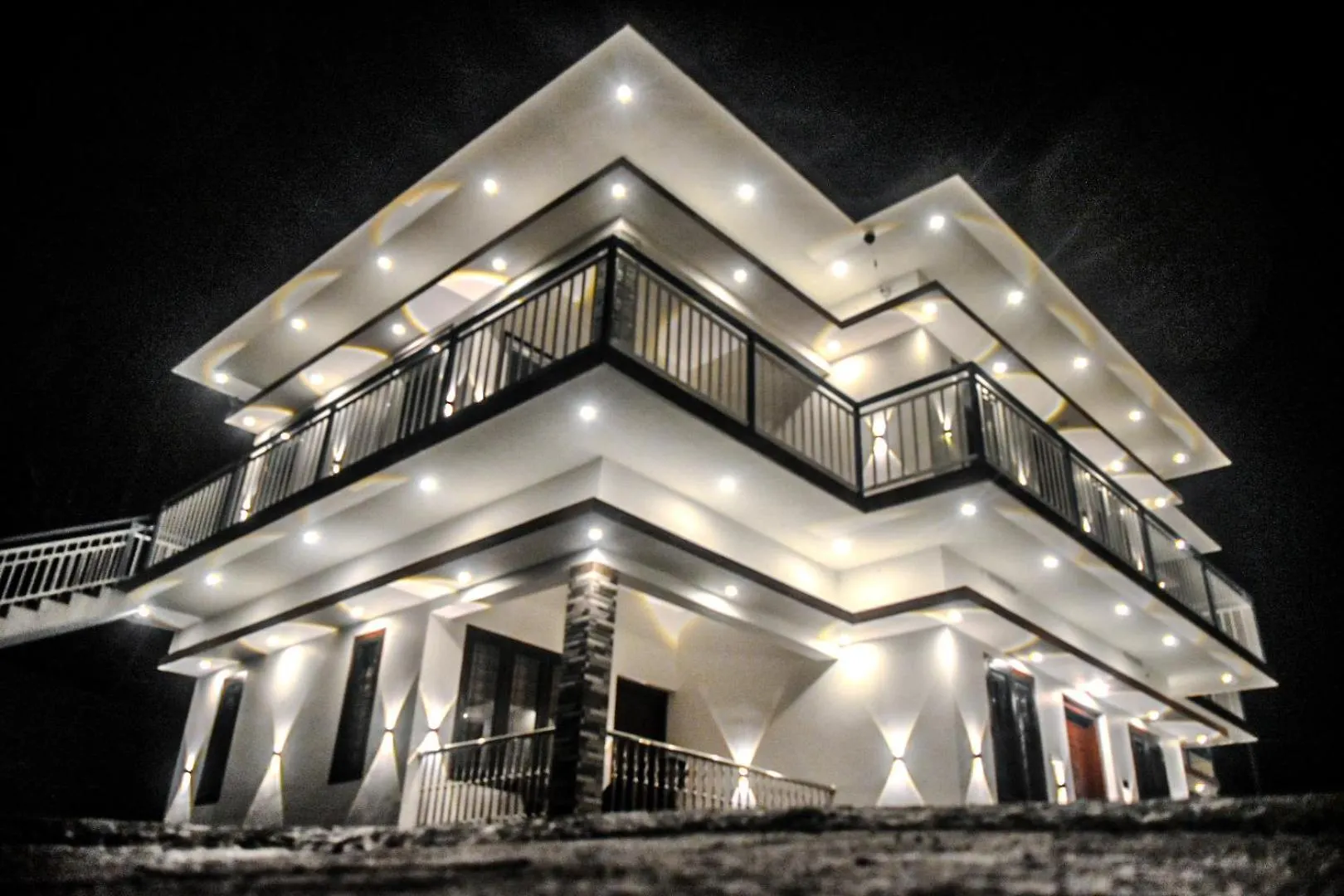 Renjuzz Premium Private Villa Vagamon
