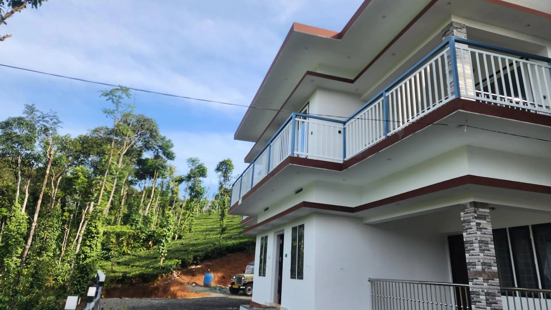 Lejlighed Renjuzz Premium Private Villa Vagamon