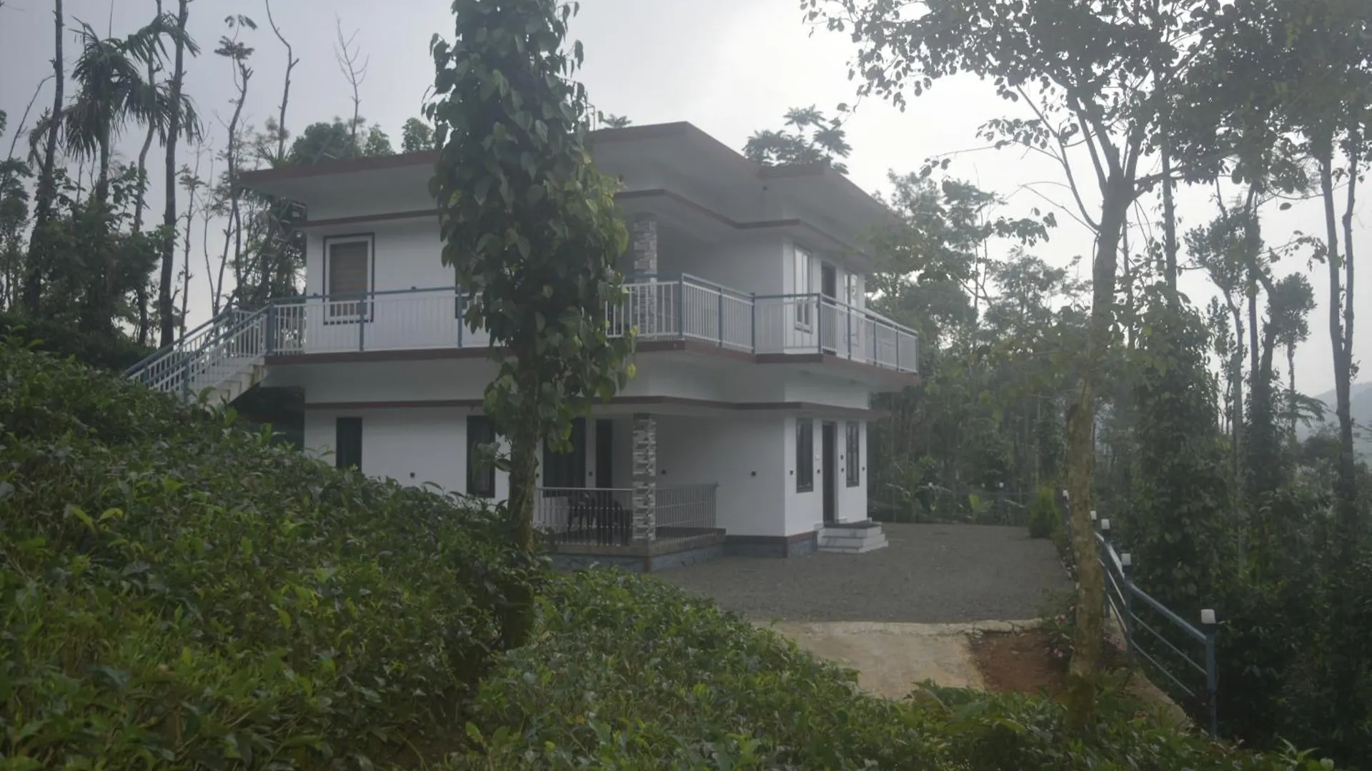 Renjuzz Premium Private Villa Vagamon 0*,  Indien