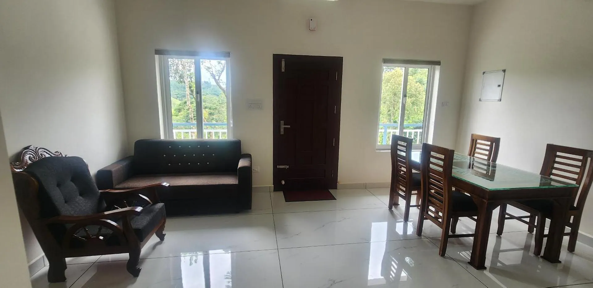 Renjuzz Premium Private Villa Vagamon Lejlighed
