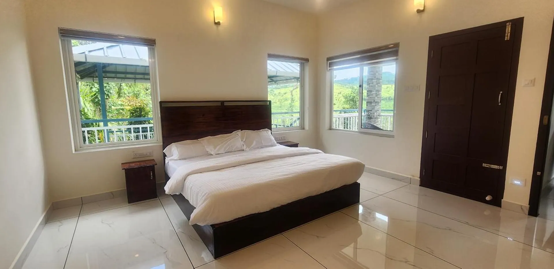 Lejlighed Renjuzz Premium Private Villa Vagamon Indien
