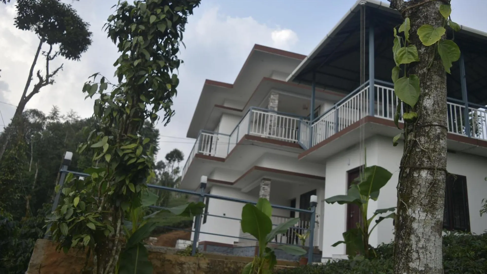 Lejlighed Renjuzz Premium Private Villa Vagamon